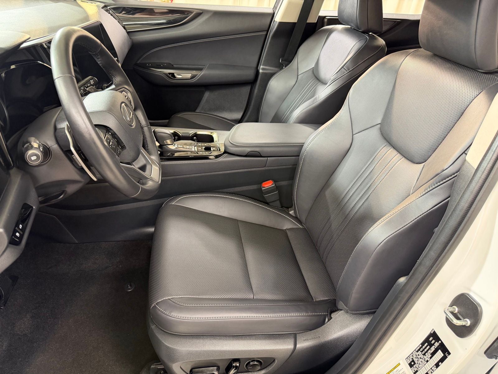 2025 Lexus NX 350 Base