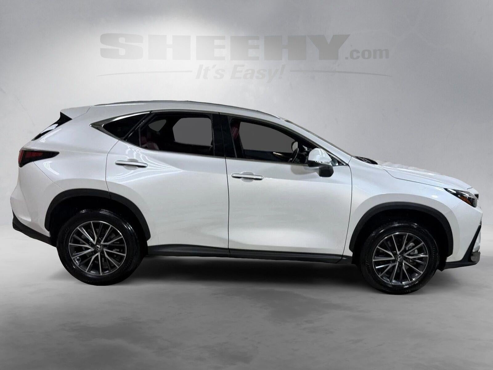 2024 Lexus Nx NX 350