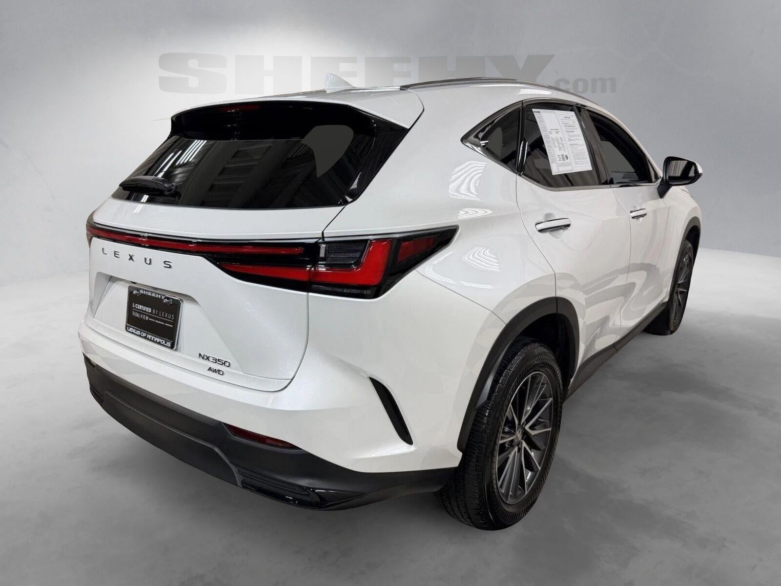 2024 Lexus Nx NX 350