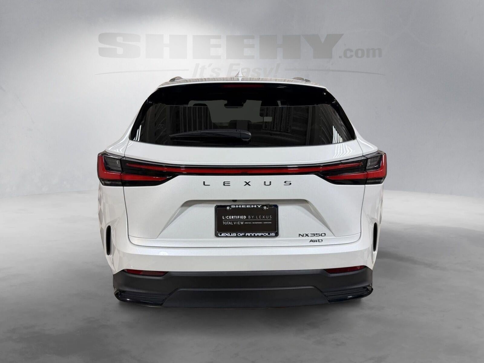 2024 Lexus Nx NX 350