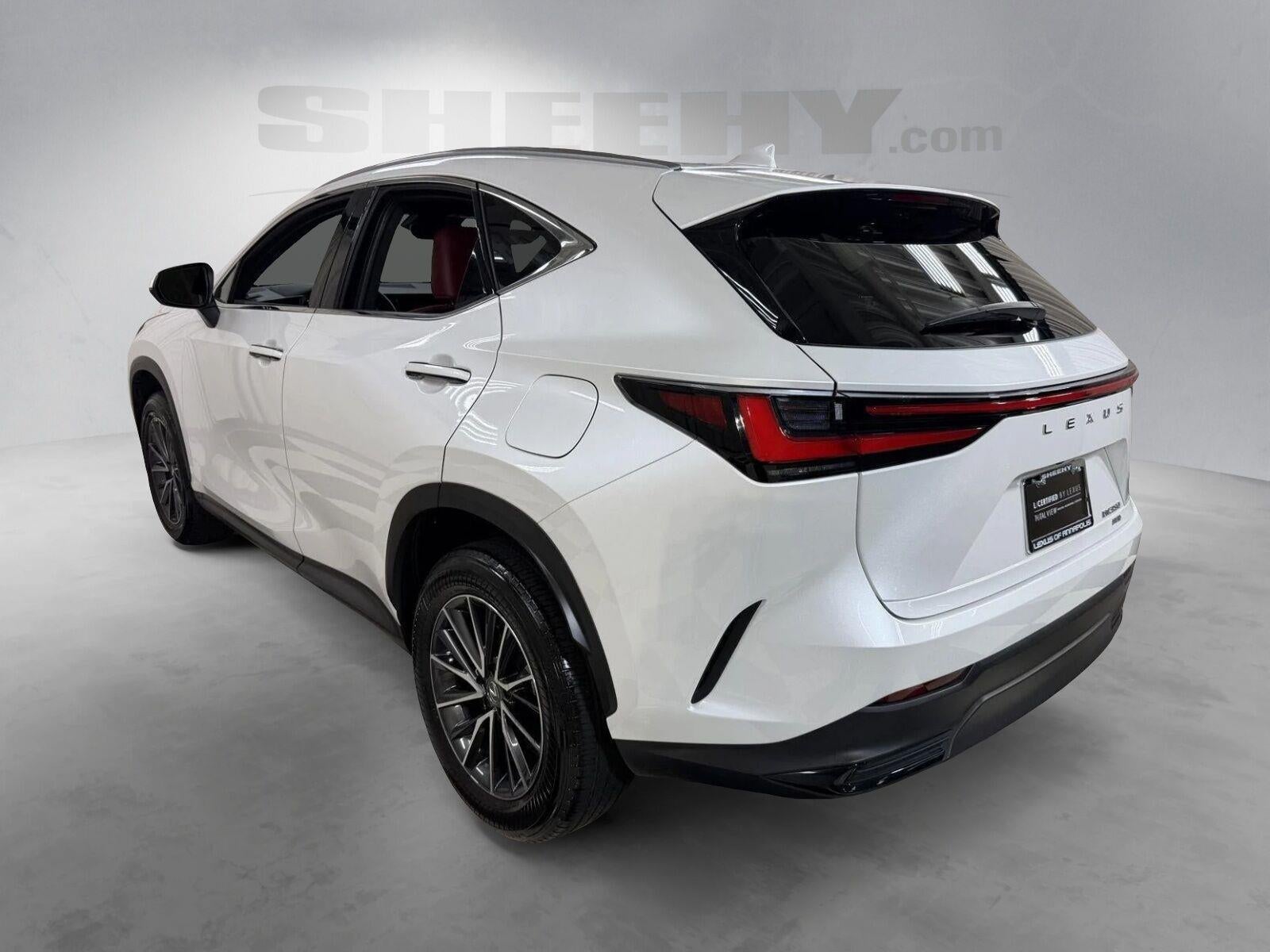 2024 Lexus Nx NX 350