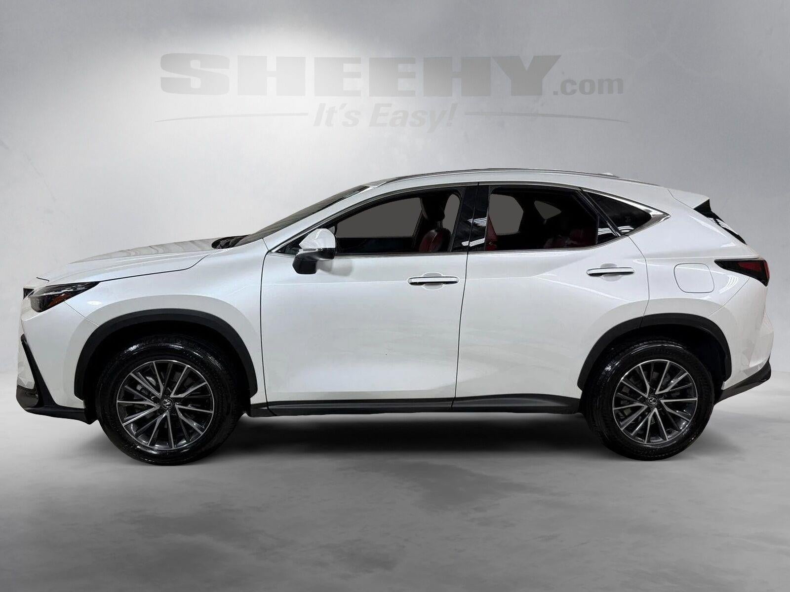 2024 Lexus Nx NX 350
