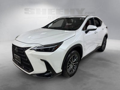 2024 Lexus Nx NX 350