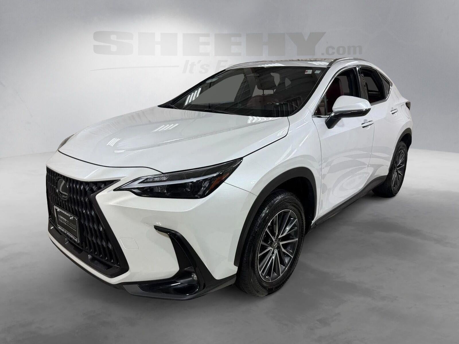 2024 Lexus Nx NX 350