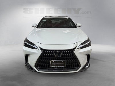 2024 Lexus Nx NX 350