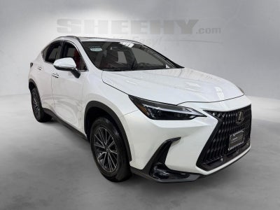 2024 Lexus Nx NX 350