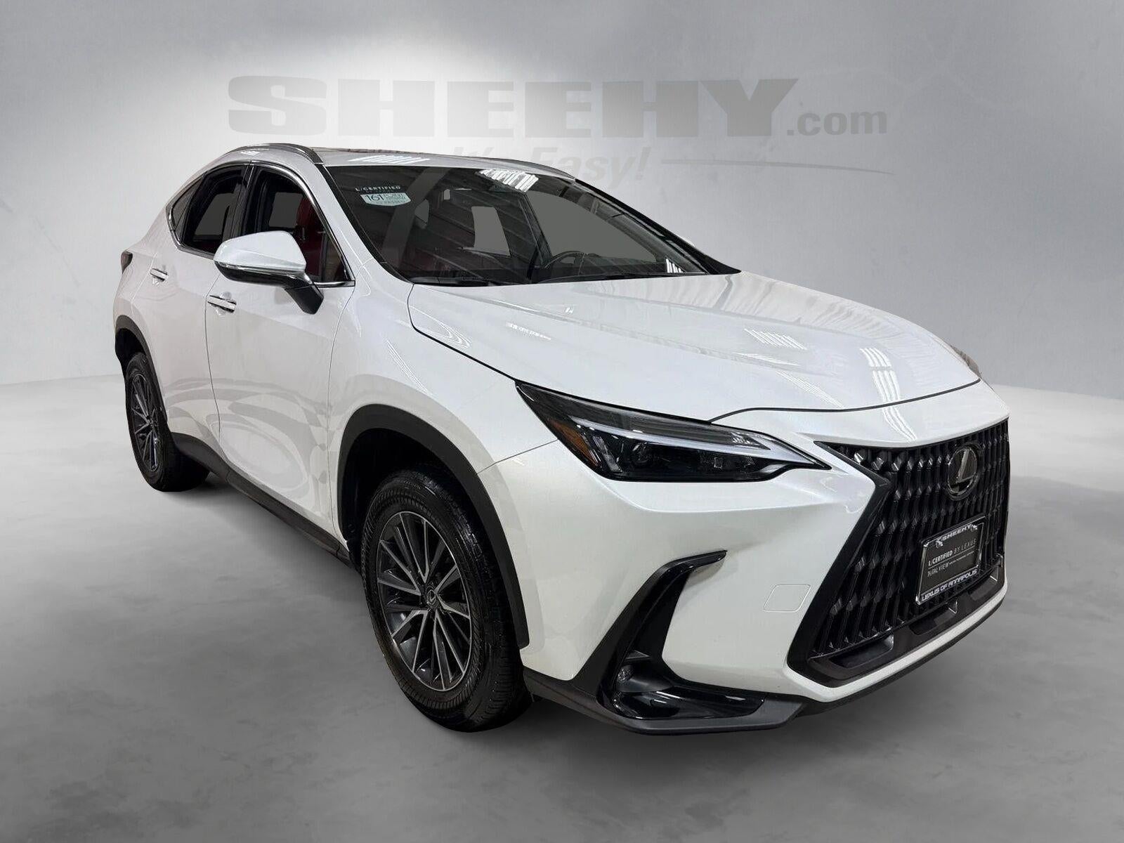 2024 Lexus Nx NX 350