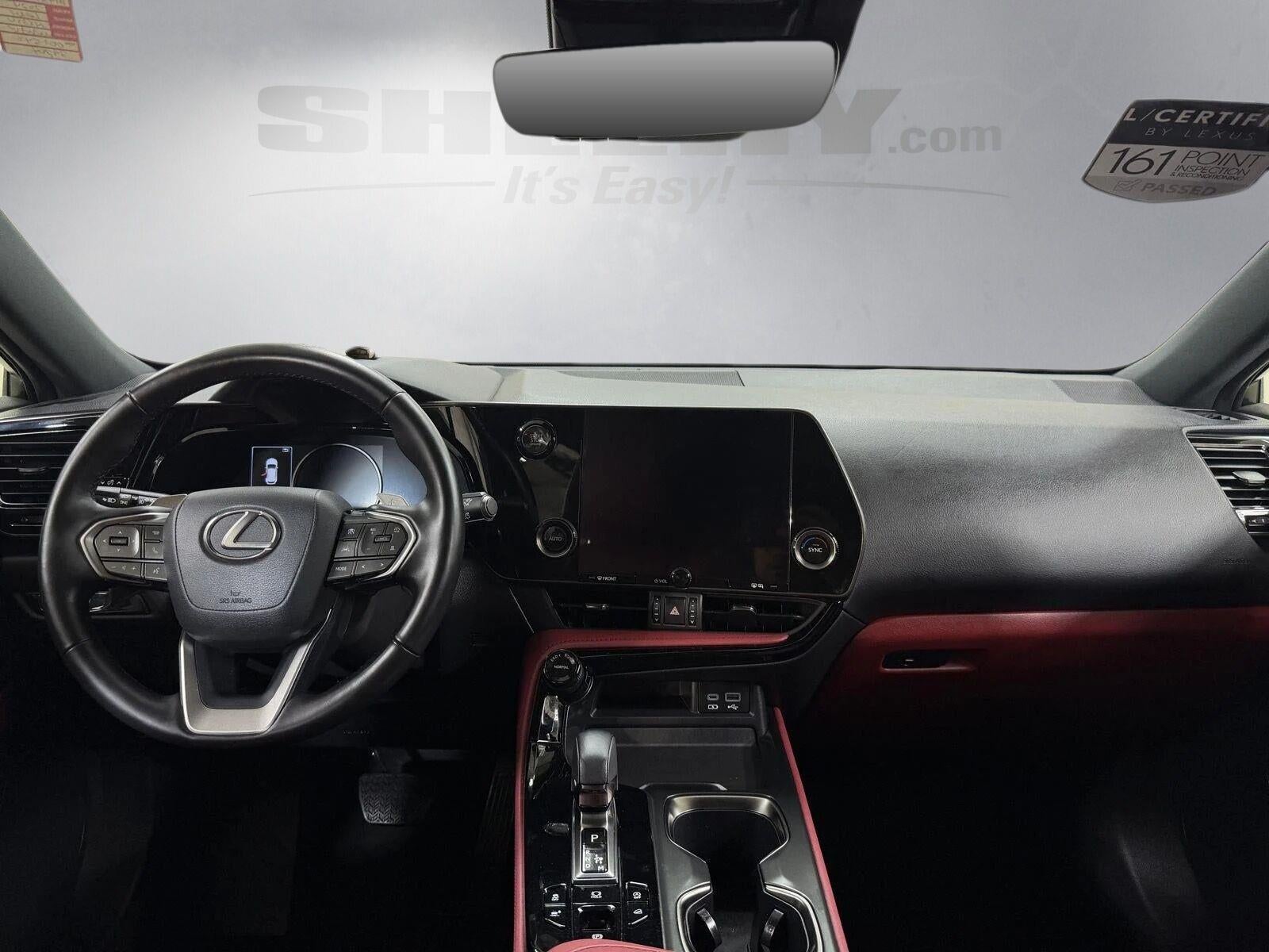 2024 Lexus Nx NX 350