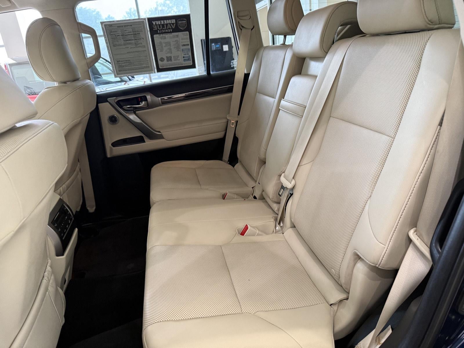 2022 Lexus GX GX 460 Premium