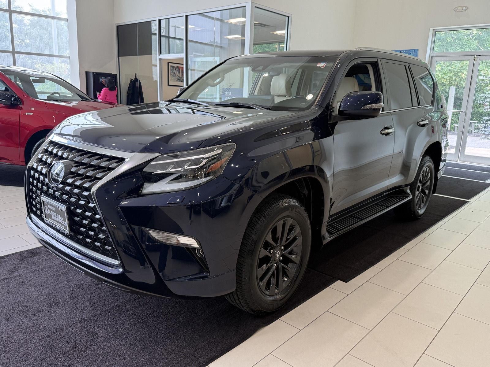 2022 Lexus GX GX 460 Premium