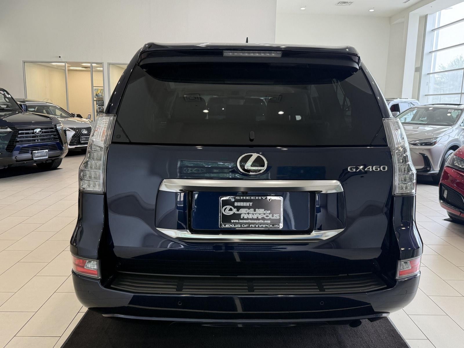 2022 Lexus GX GX 460 Premium