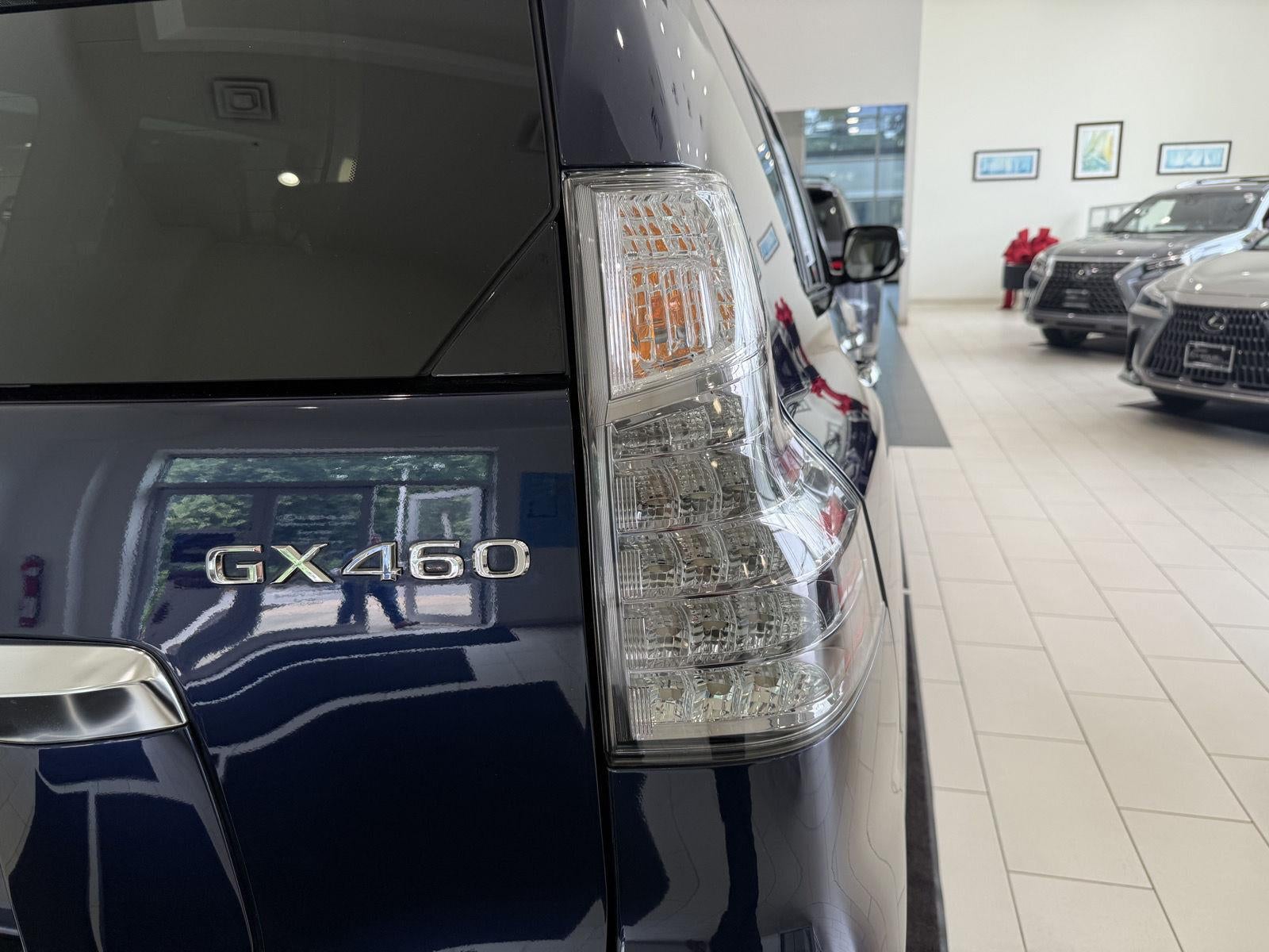 2022 Lexus GX GX 460 Premium