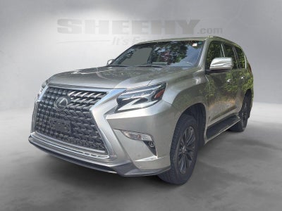 2022 Lexus Gx 460 Base
