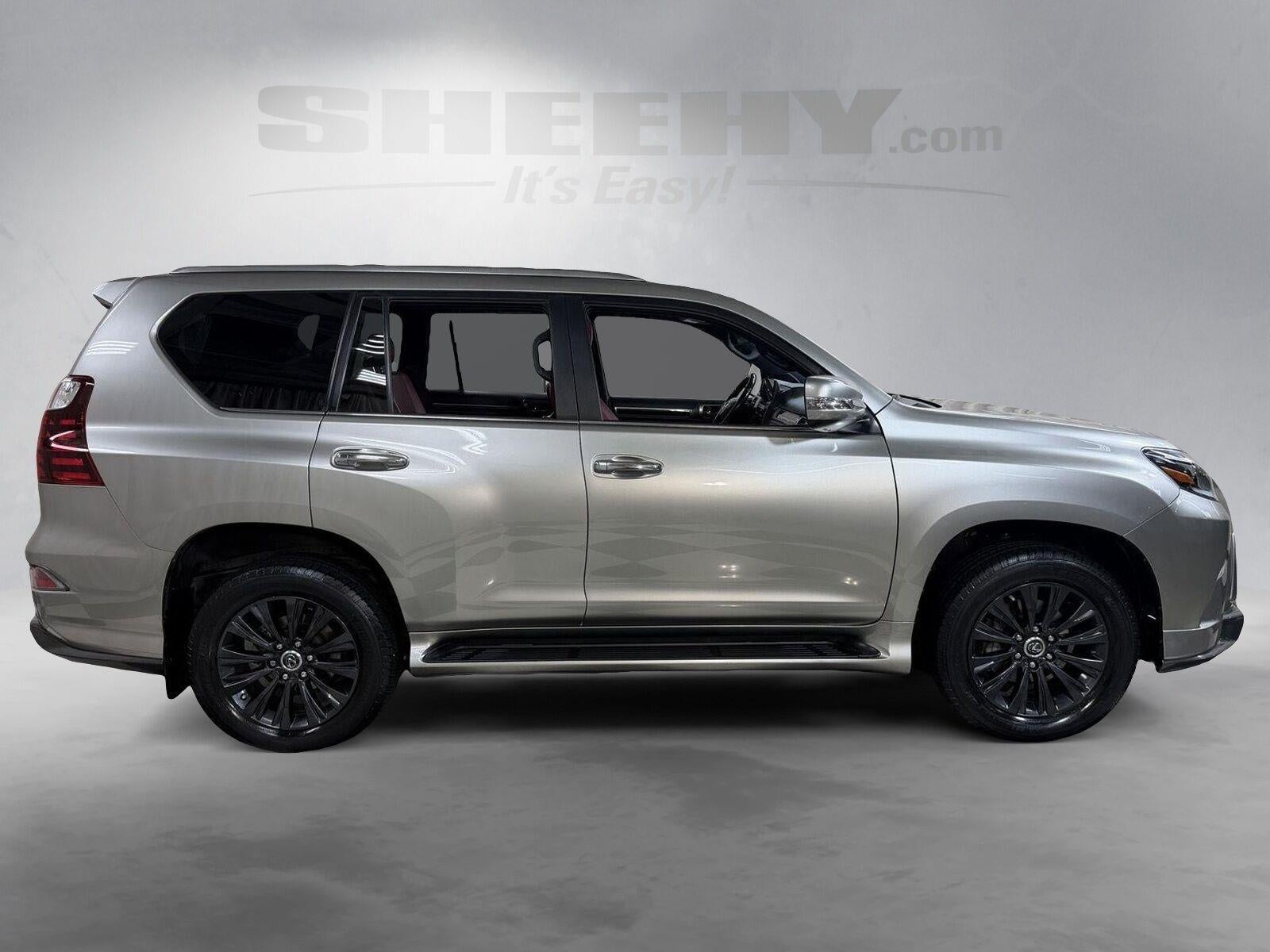 2022 Lexus Gx 460 Base