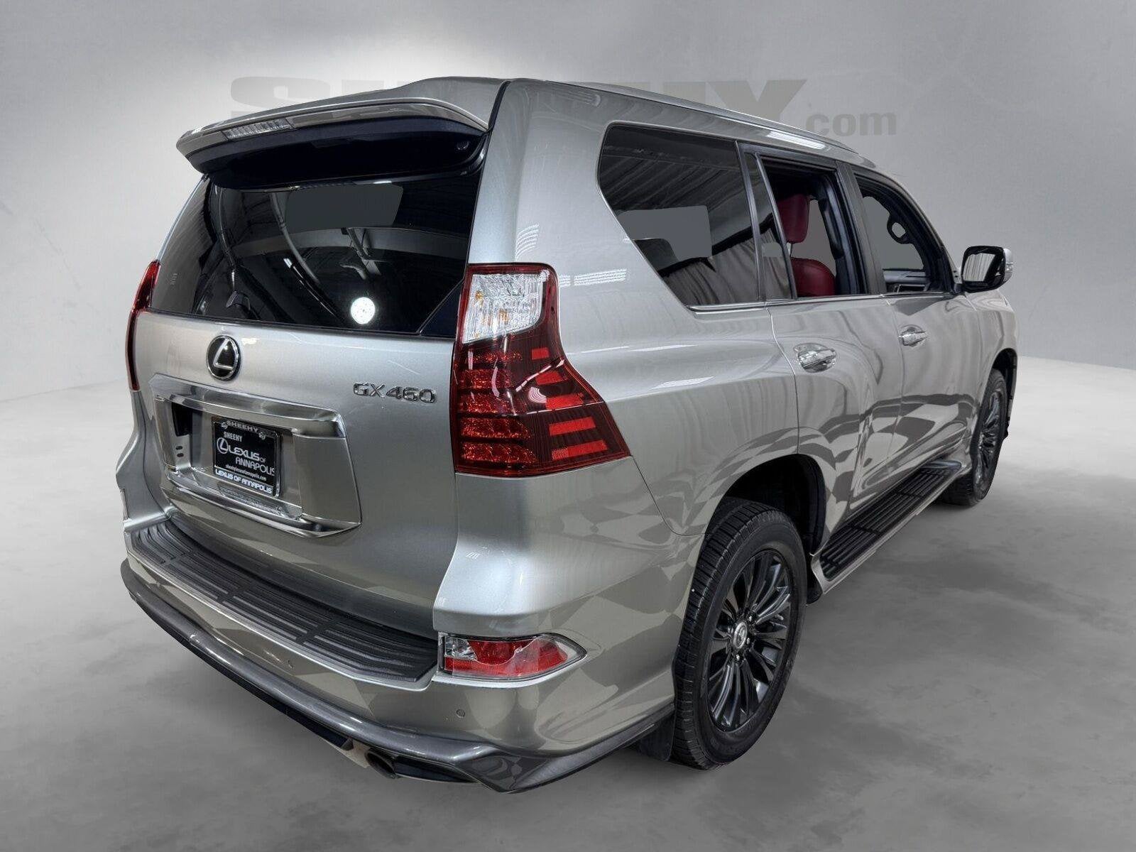 2022 Lexus GX 460