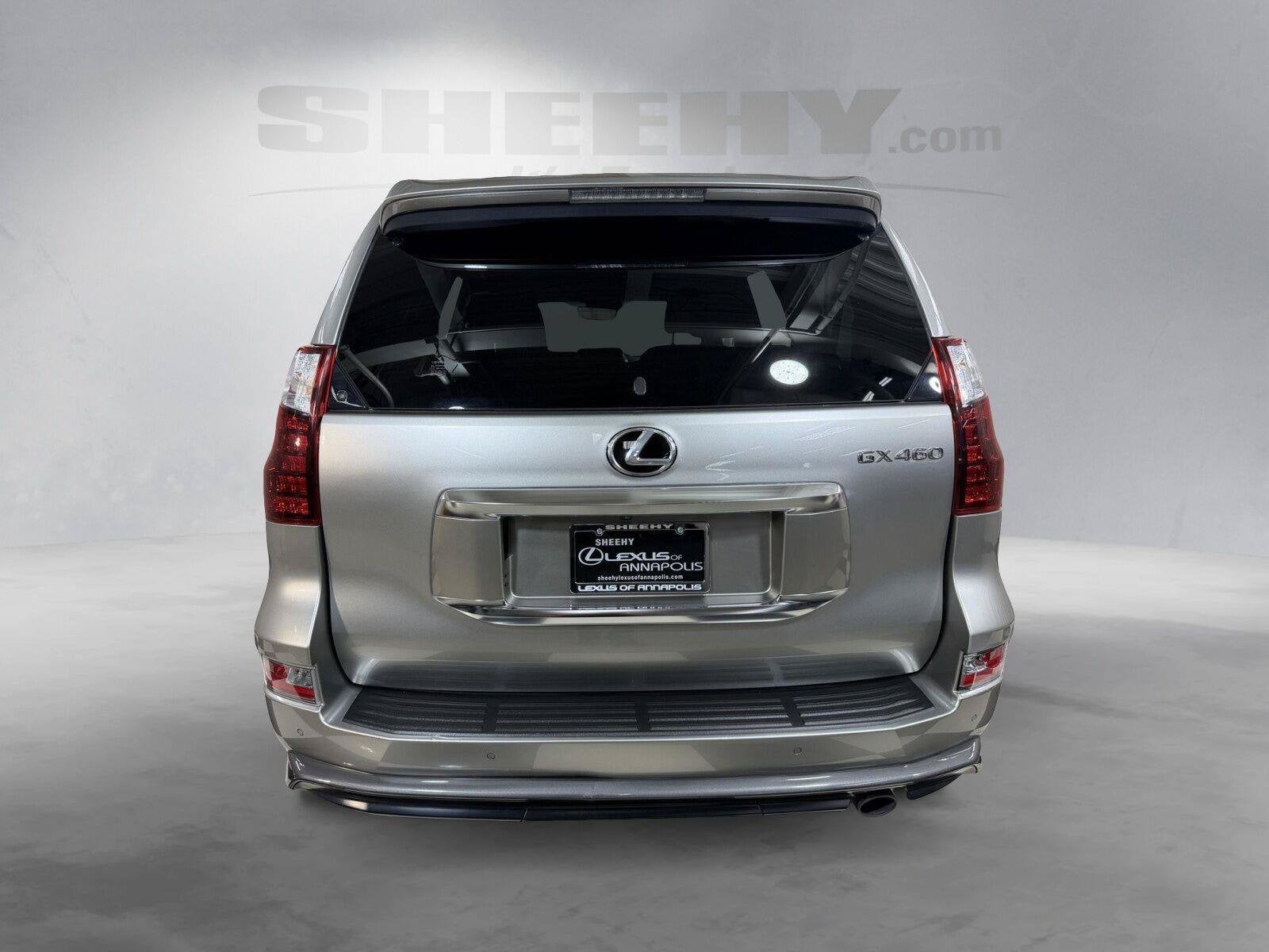 2022 Lexus GX 460