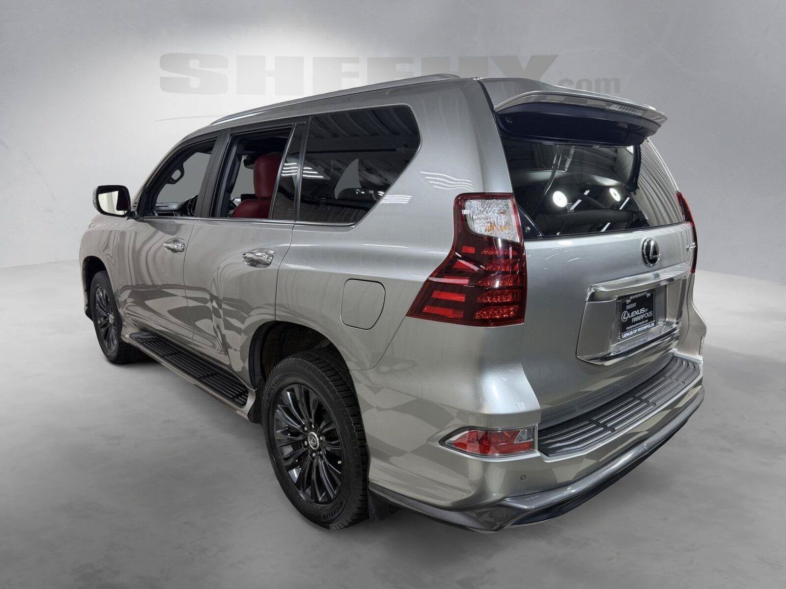 2022 Lexus GX 460