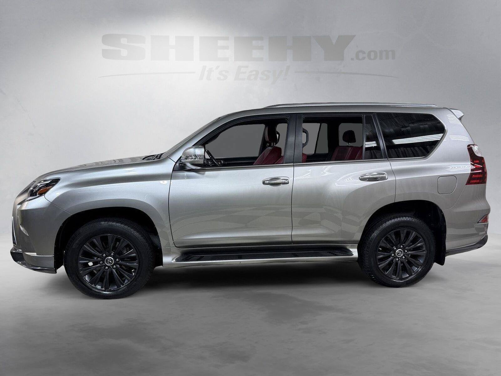 2022 Lexus GX 460
