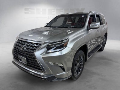 2022 Lexus GX 460