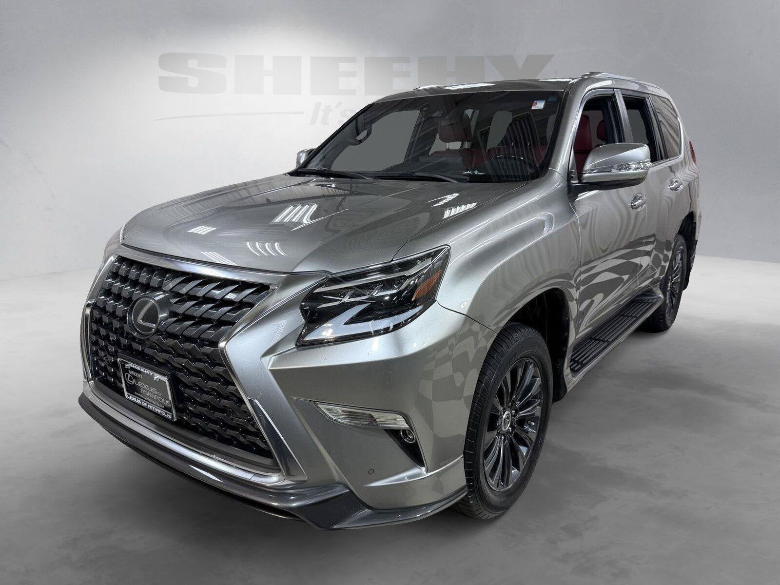 2022 Lexus GX 460