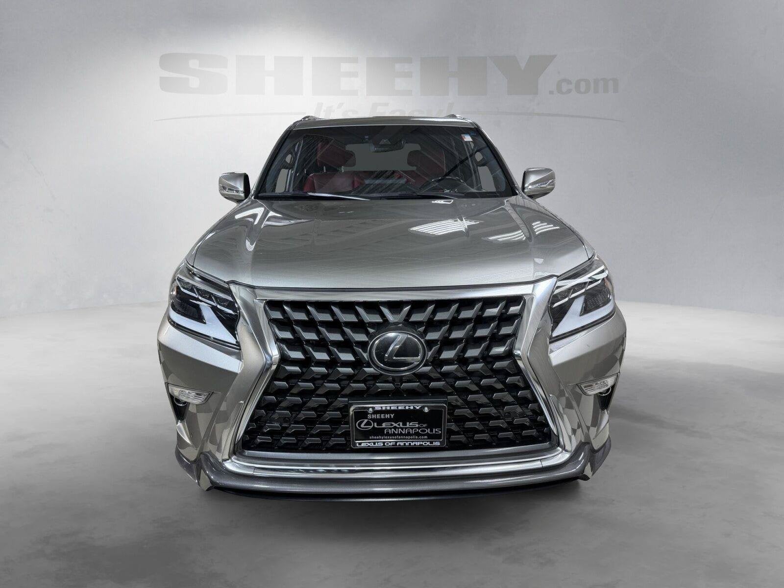 2022 Lexus GX 460