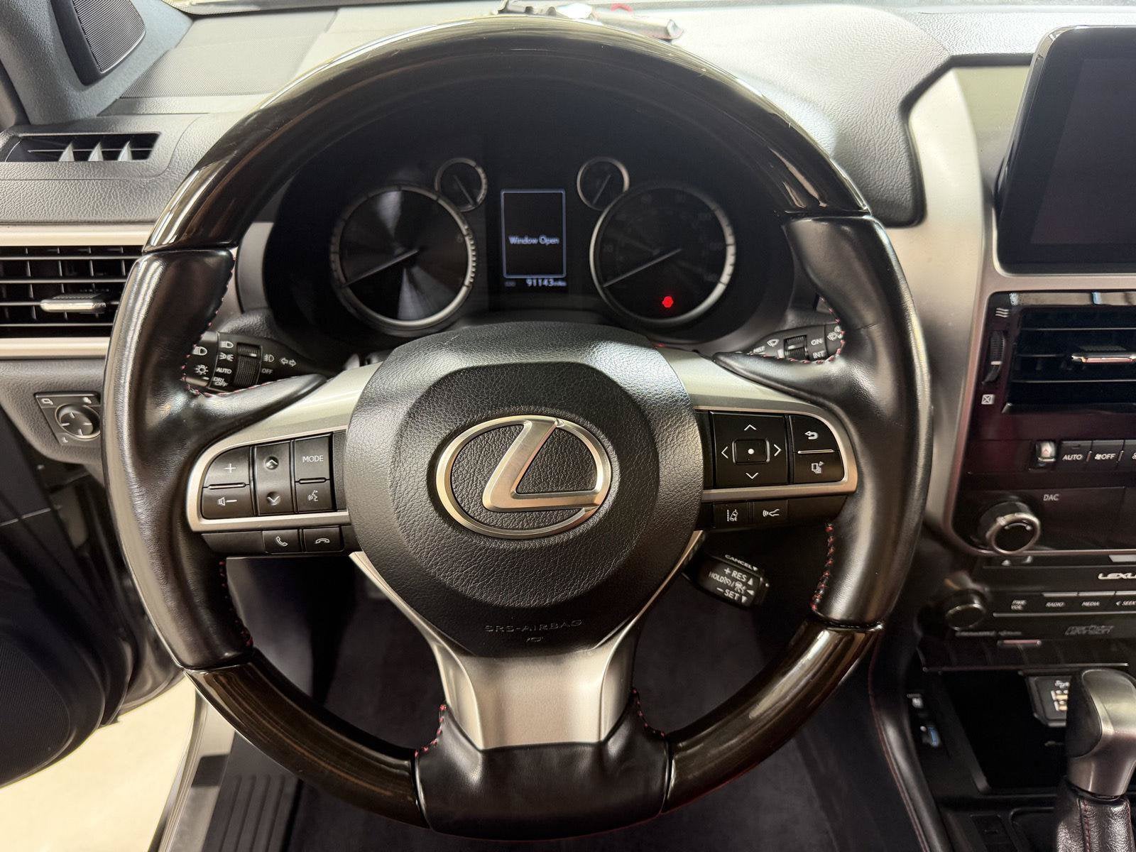 2022 Lexus GX 460