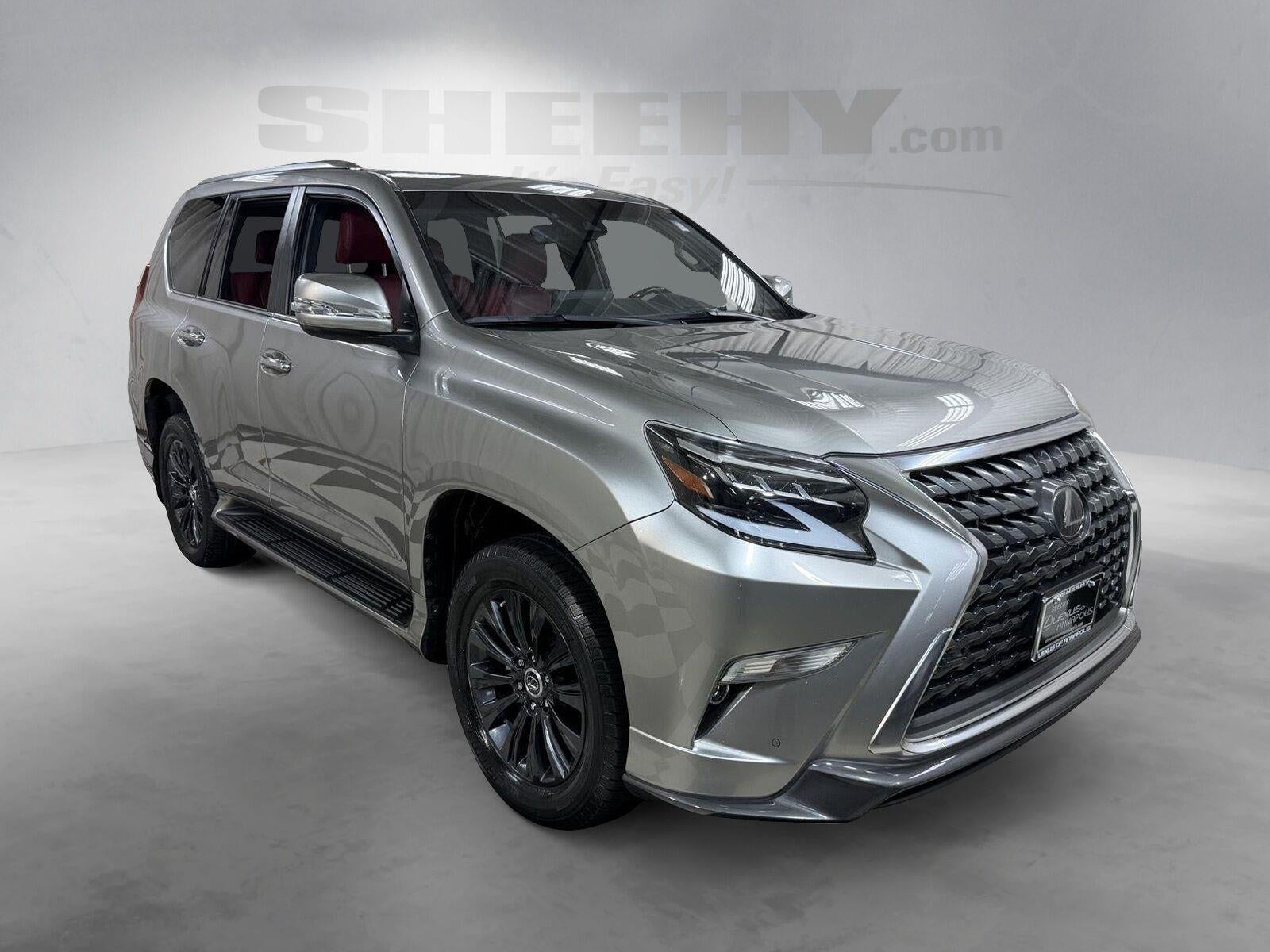 2022 Lexus Gx 460 Base