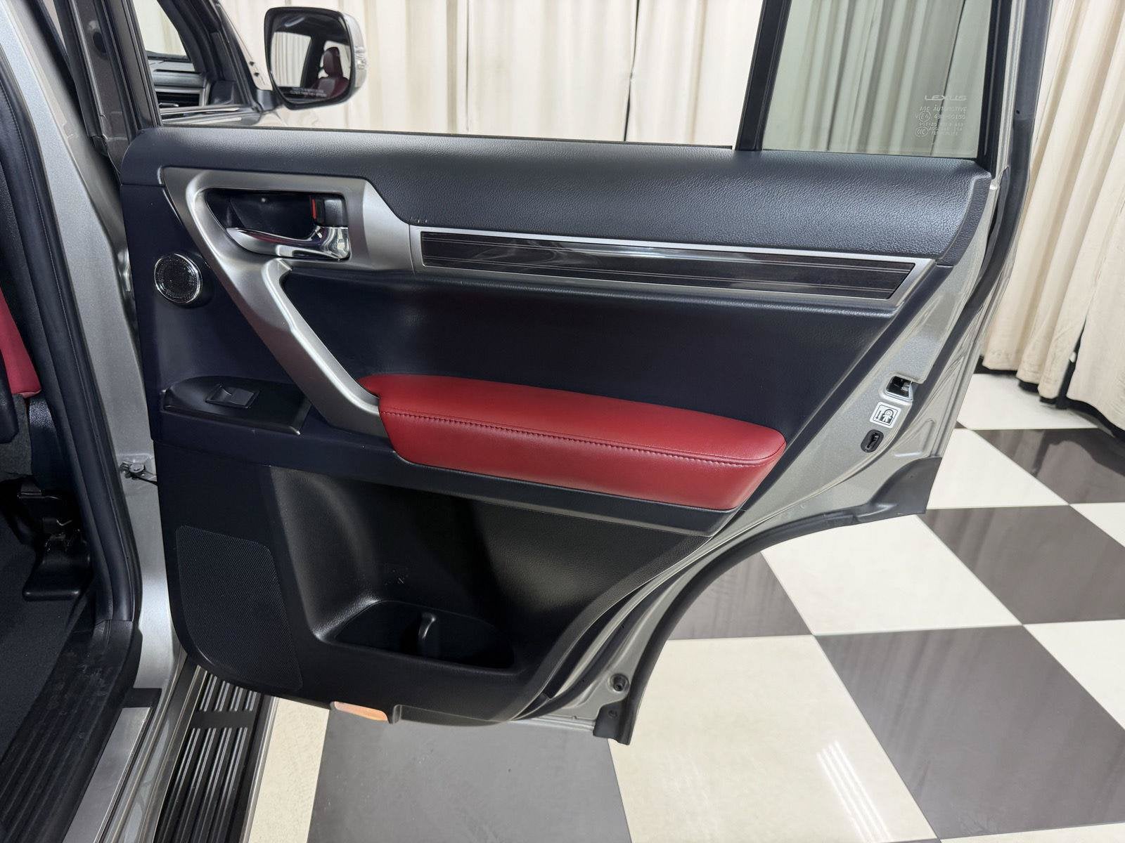 2022 Lexus GX 460