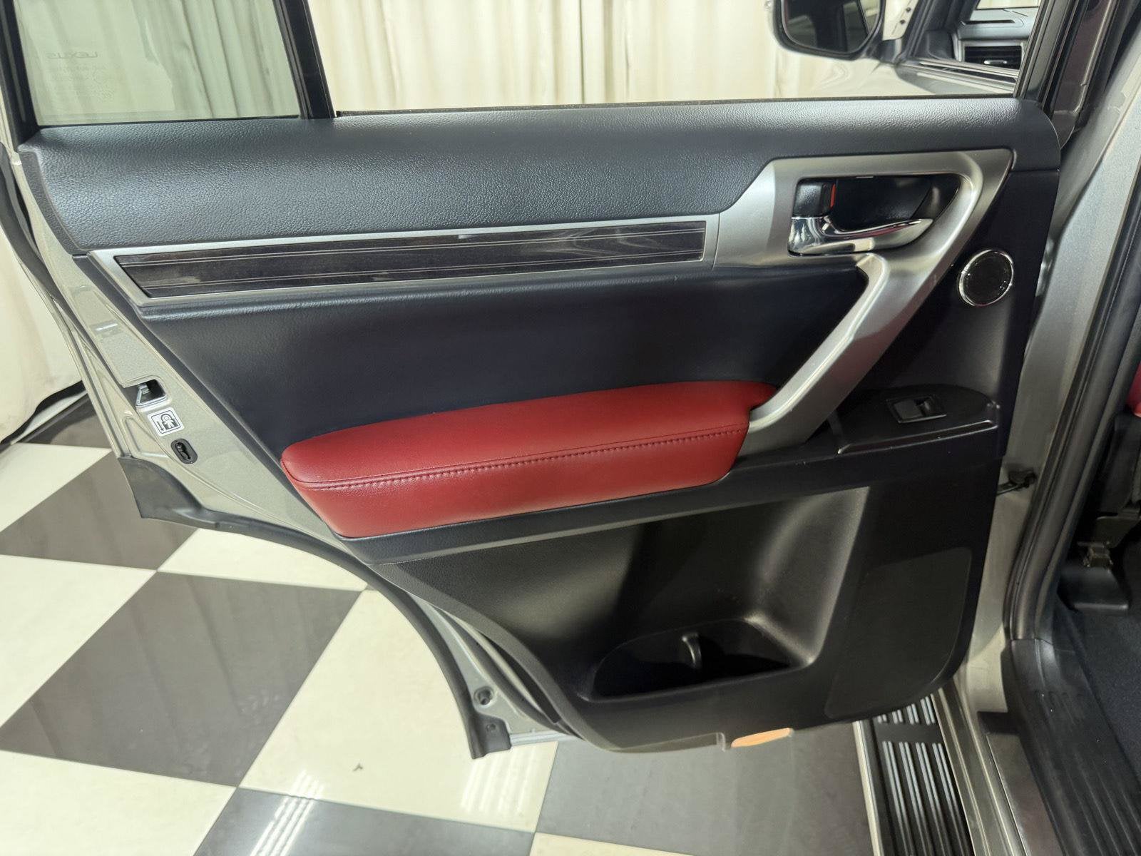 2022 Lexus GX 460