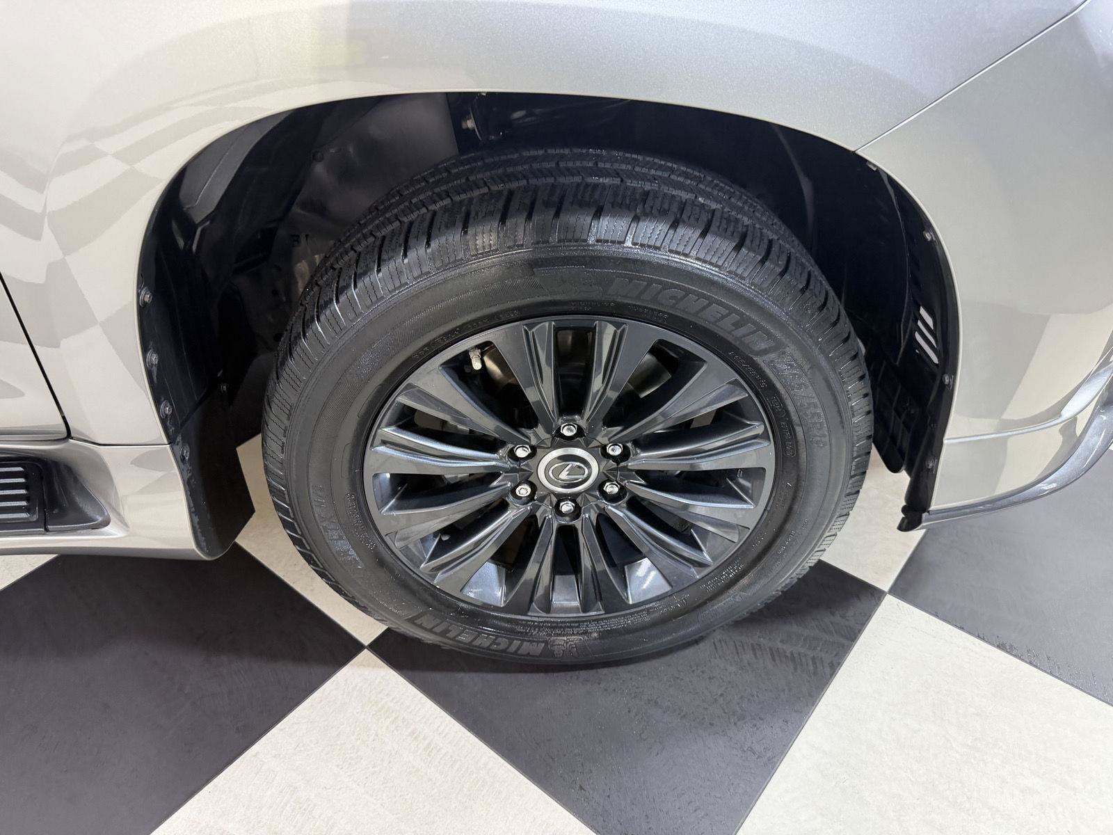 2022 Lexus GX 460