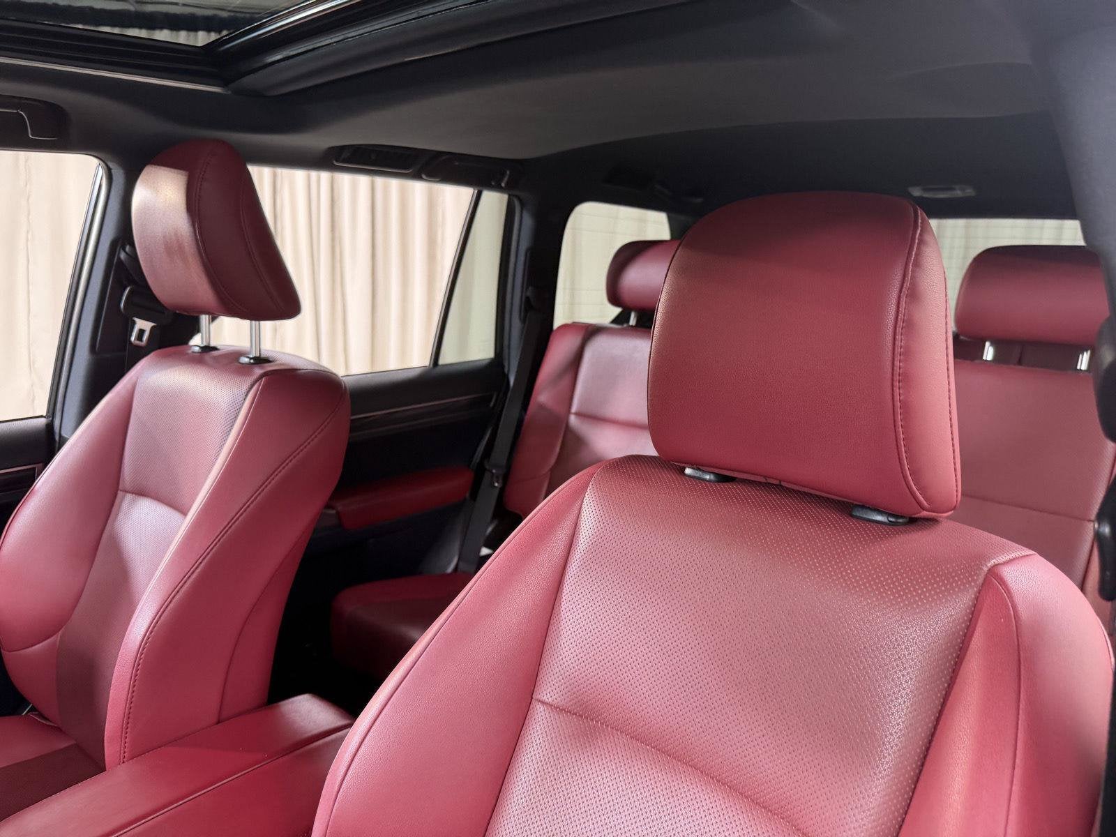 2022 Lexus GX 460