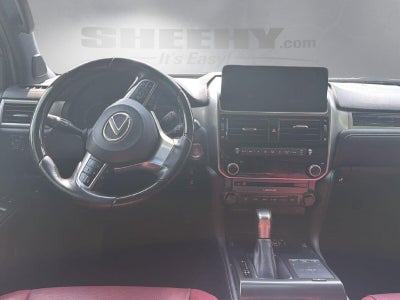 2022 Lexus Gx 460 Base