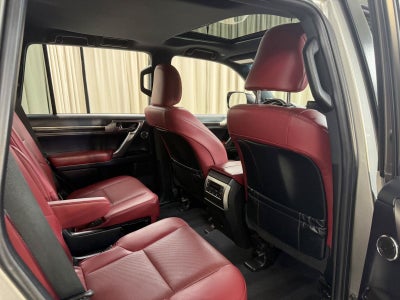 2022 Lexus GX 460