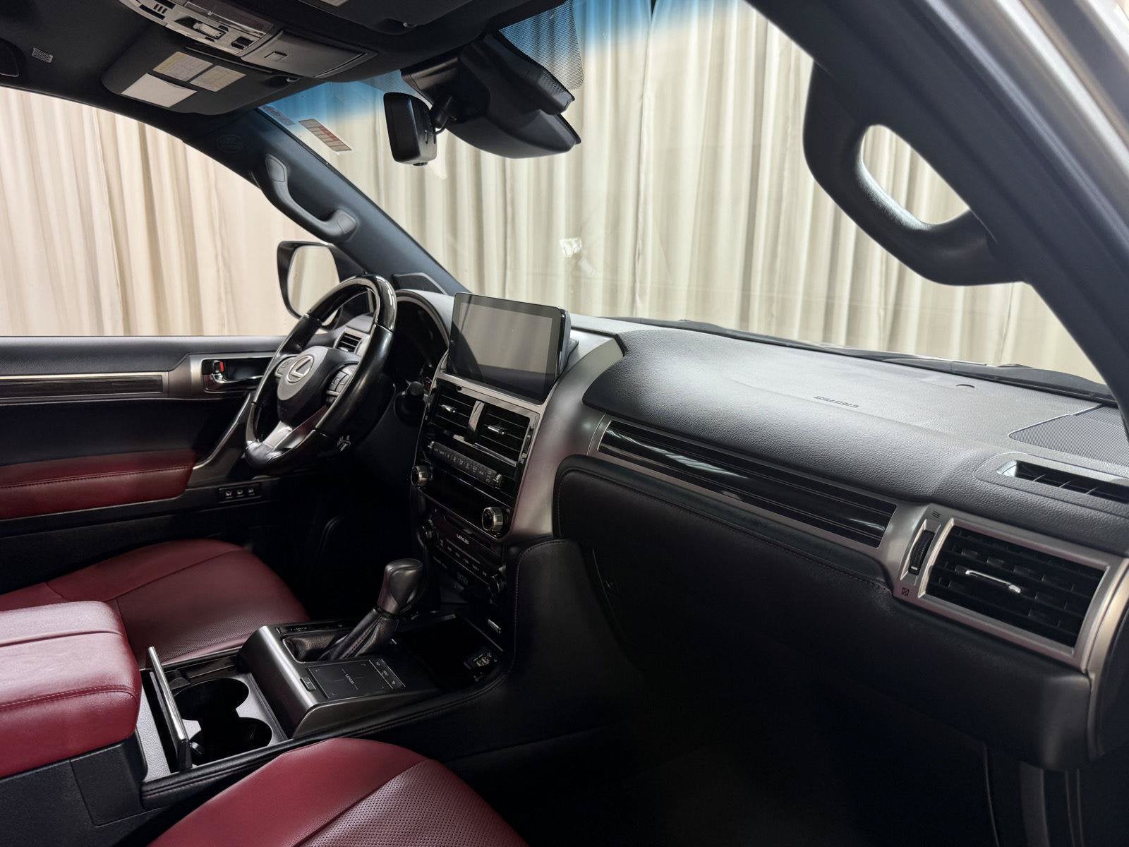 2022 Lexus GX 460