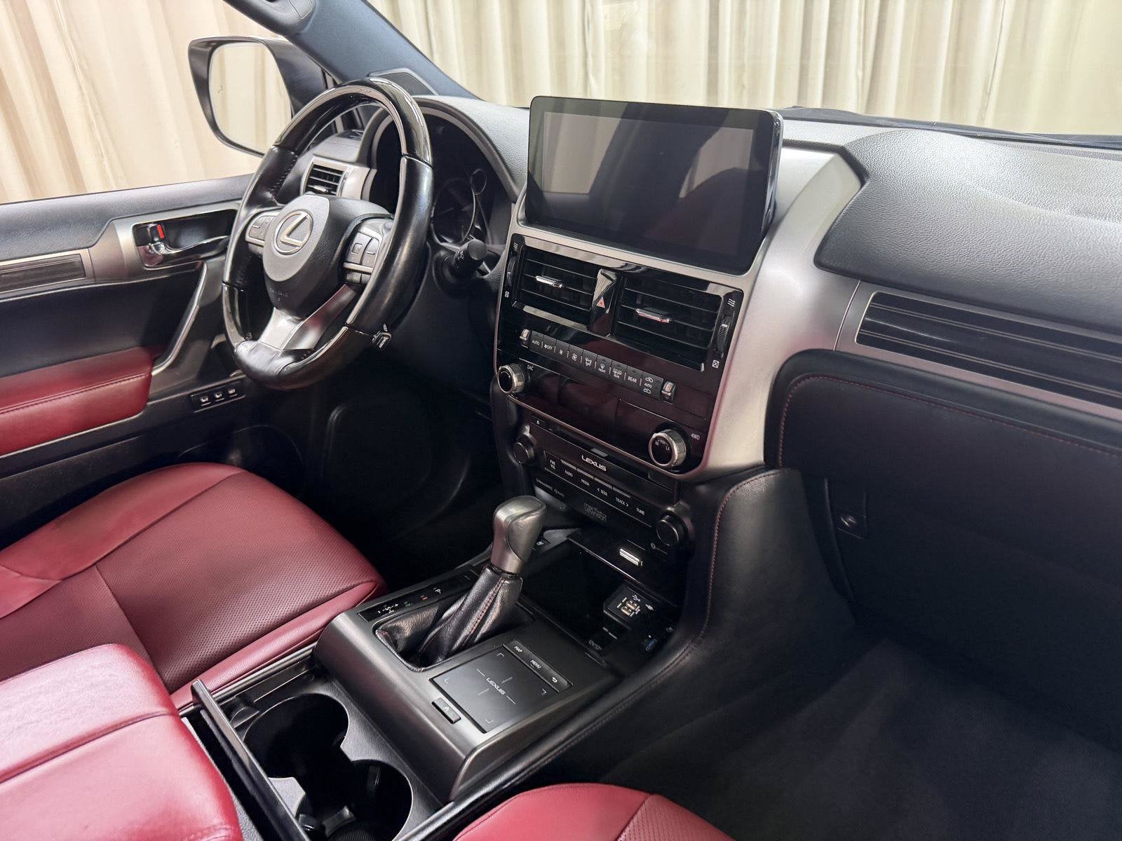2022 Lexus GX 460