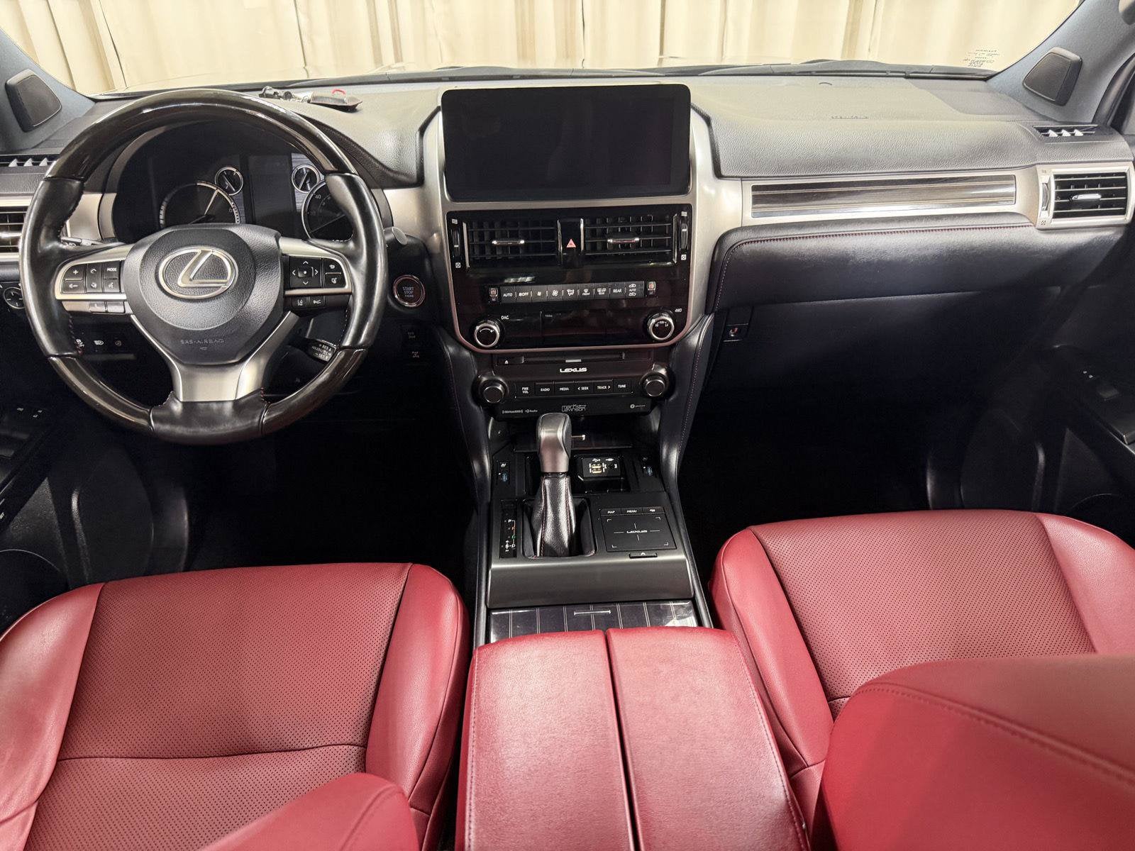 2022 Lexus GX 460