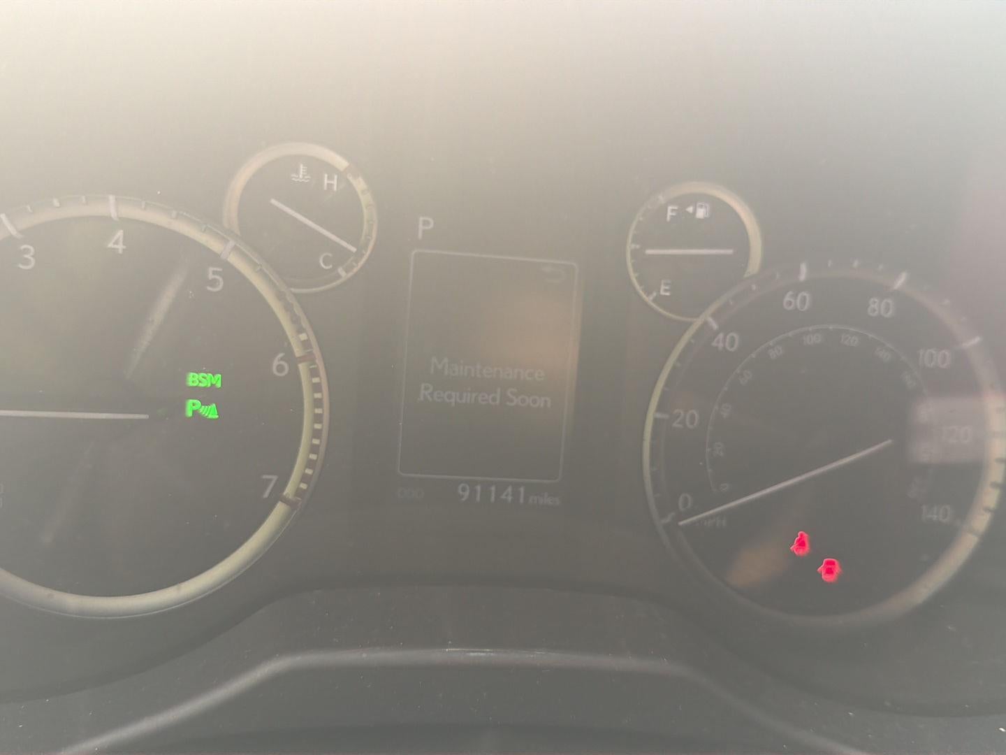2022 Lexus Gx 460 Base