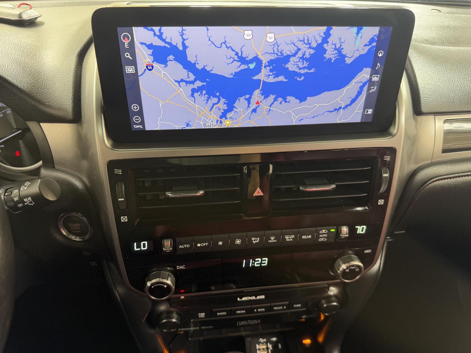 2022 Lexus Gx 460 Base