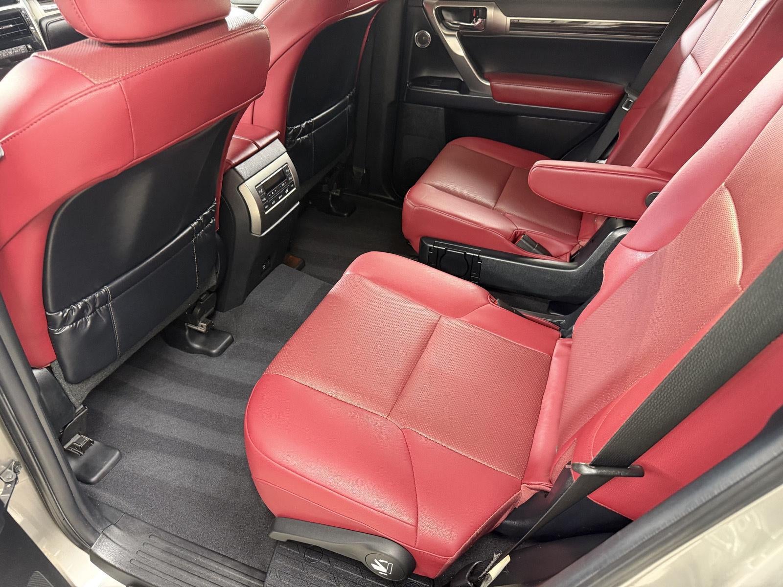 2022 Lexus Gx 460 Base