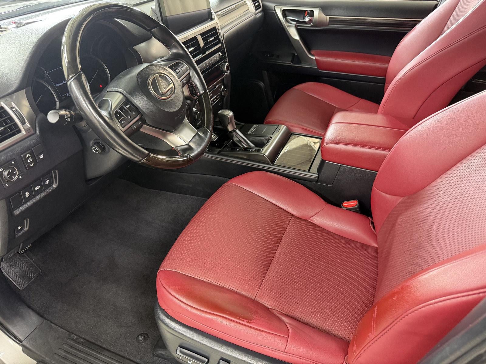 2022 Lexus Gx 460 Base