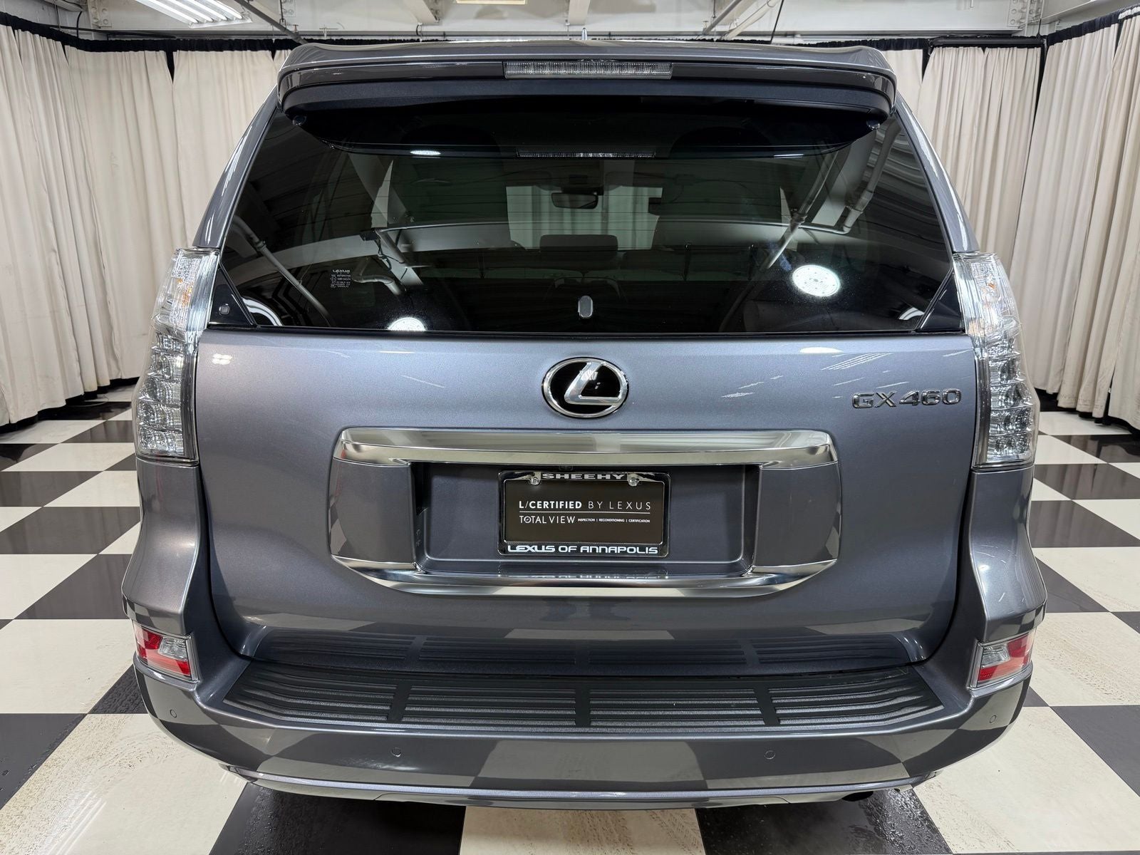 2023 Lexus GX 460