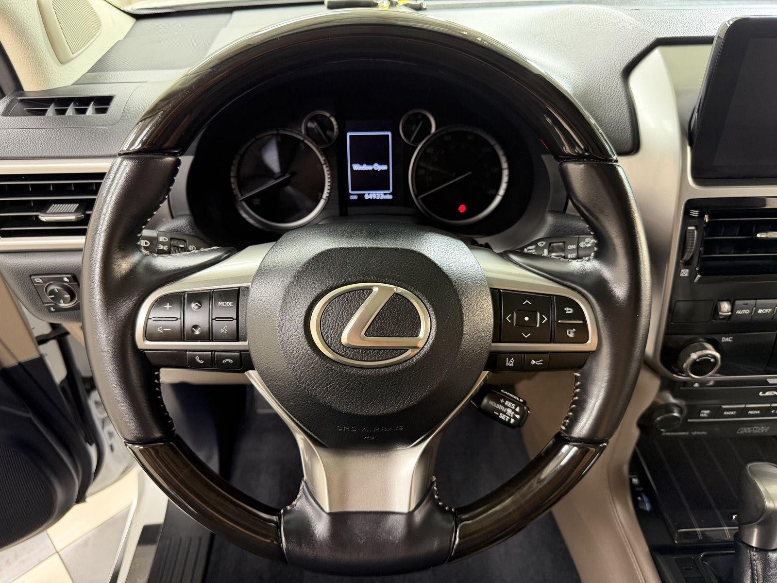 2022 Lexus GX GX 460 Premium