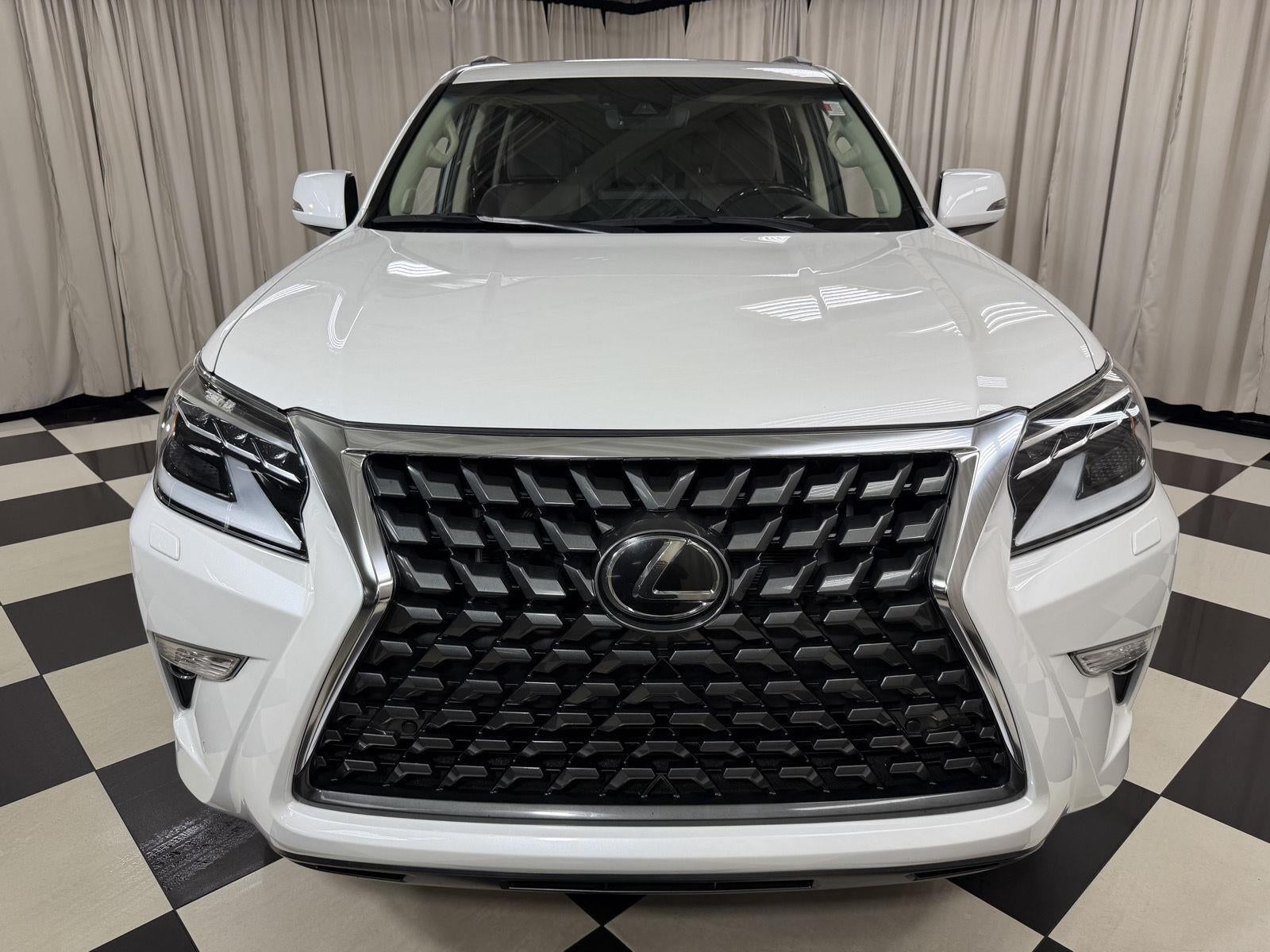 2022 Lexus GX GX 460 Premium