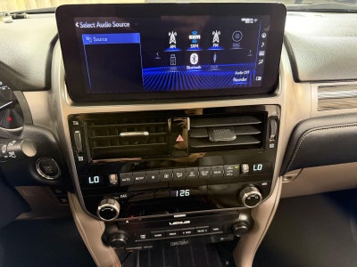 2022 Lexus GX GX 460 Premium