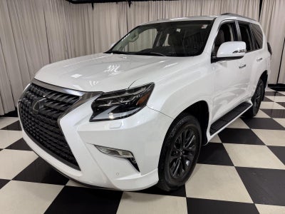 2022 Lexus GX GX 460 Premium