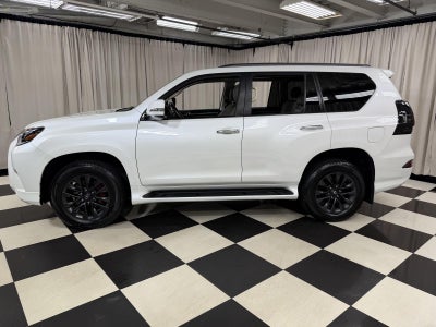2022 Lexus GX GX 460 Premium