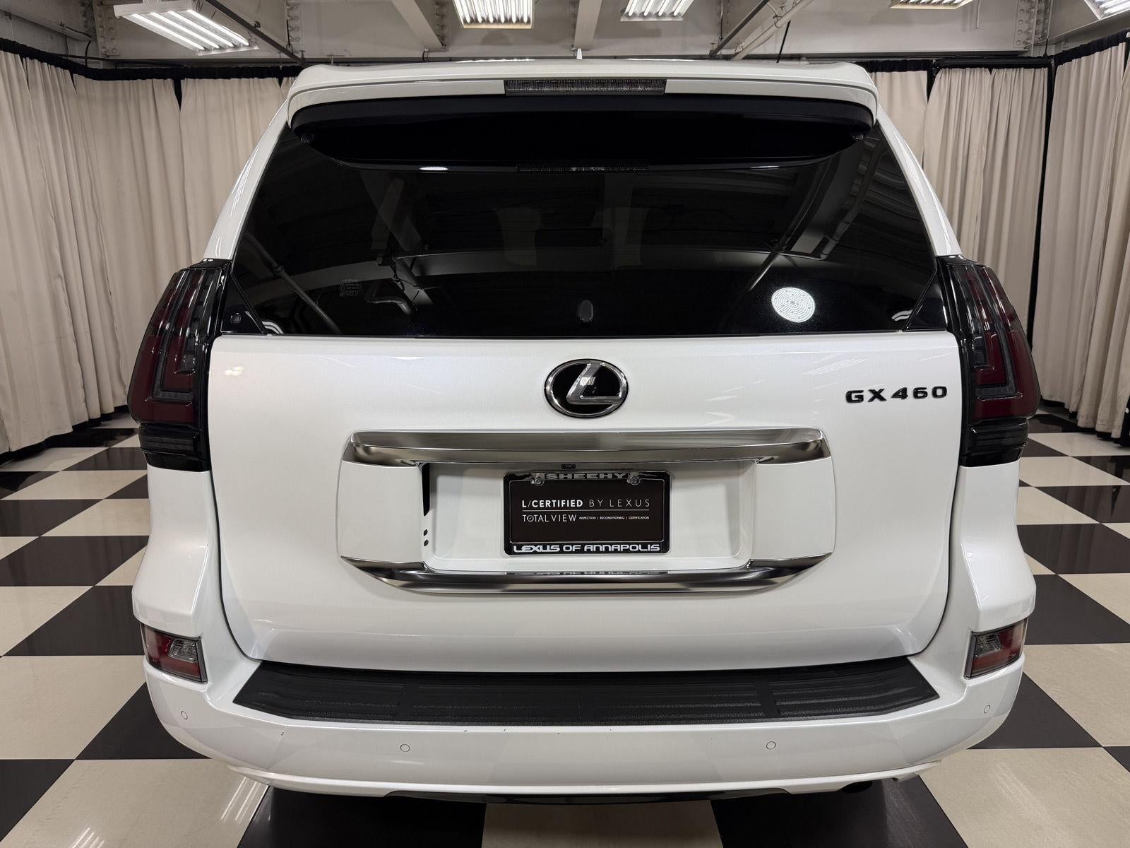 2022 Lexus GX GX 460 Premium