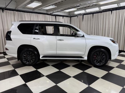 2022 Lexus GX GX 460 Premium