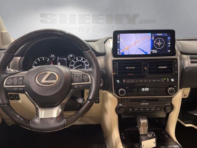 2023 Lexus Gx 460 Base