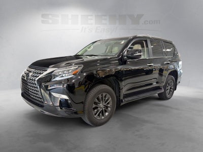 2023 Lexus Gx 460 Base